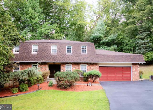 Property at 210 Martins Run, Media, PA 19063, 4 beds, 2.5 baths