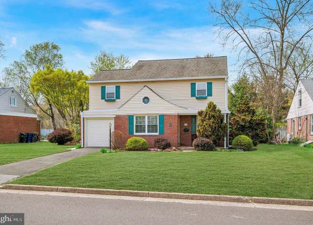 Property at 728 Cottage Rd, Glenside, PA 19038, 4 beds, 2 baths