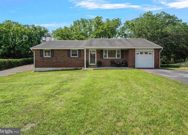Property at 1217 Randy Dr, Pottstown, PA 19464, 4 beds, 3 baths