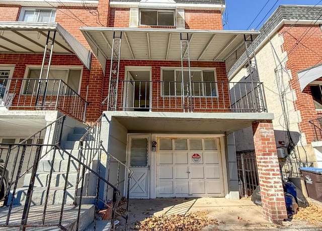 Property at 825 Kohn St, Norristown, PA 19401, 4 beds, 2 baths