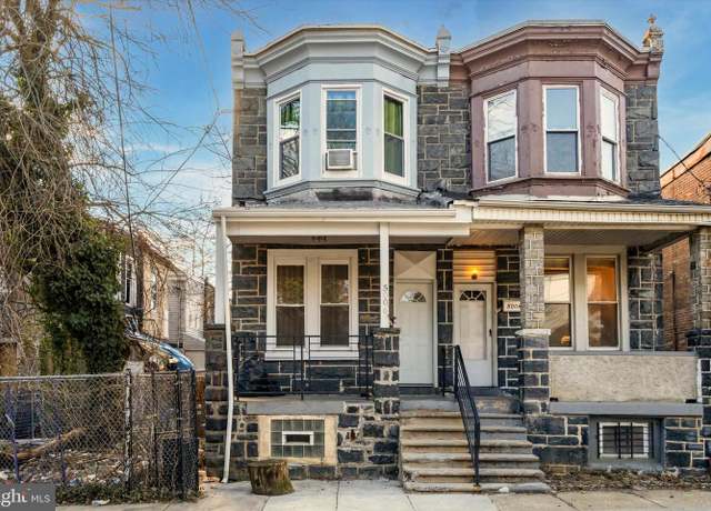 Property at 5006 Keyser St, Philadelphia, PA 19144, 3 beds, 1 bath