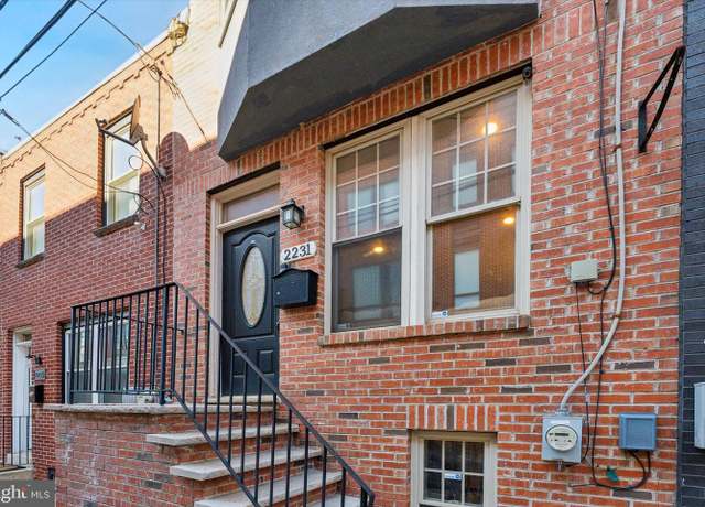 Property at 2231 League St, Philadelphia, PA 19146, 3 beds, 2.5 baths
