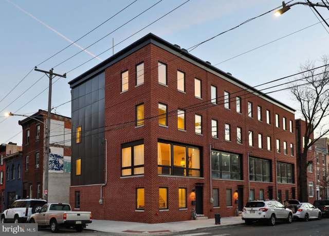 Property at 2463 Coral St, Philadelphia, PA 19125, 4 beds, 3 baths