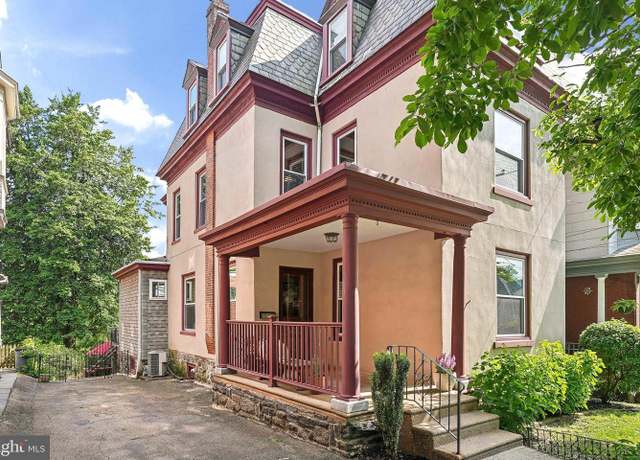 Property at 108 Rochelle Ave, Philadelphia, PA 19128, 5 beds, 3 baths