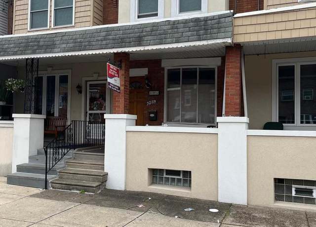 Property at 3229 Aramingo Ave, Philadelphia, PA 19134, 3 beds, 2 baths
