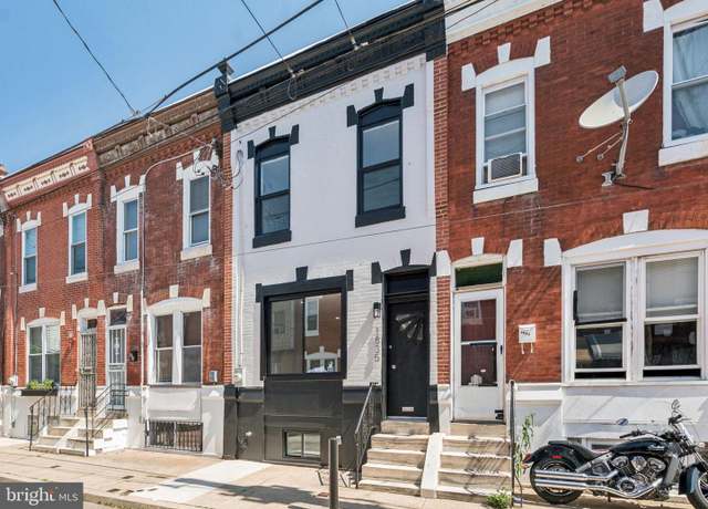 Property at 1835 Dudley St, Philadelphia, PA 19145, 3 beds, 1.5 baths