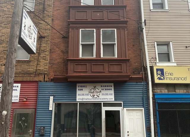 Property at 925-27 Spring Garden St, Philadelphia, PA 19123, 4 beds