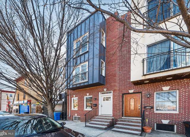 Property at 940 S 5th St, Philadelphia, PA 19147, 3 beds, 2 baths