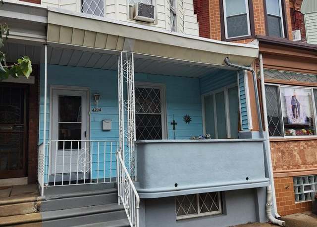 Property at 4234 N 7th St, Philadelphia, PA 19140, 3 beds, 1 bath