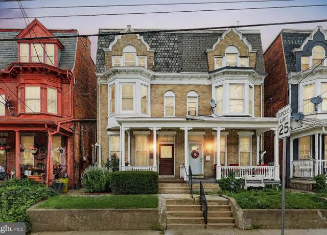 Property at 723 W King St, York, PA 17401, 5 beds, 1 bath