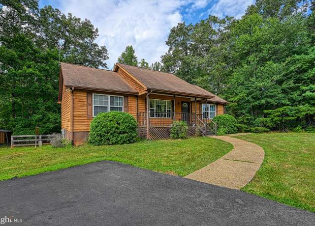 Property at 3716 Martin Kings Rd, Charlottesville, VA 22902, 4 beds, 3 baths