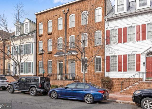 Property at 419 Princess St, Alexandria, VA 22314, 3 beds, 3.5 baths