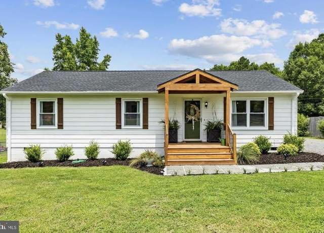 Property at 21116 Leonard Dr, Sutherland, VA 23885, 3 beds, 1.5 baths