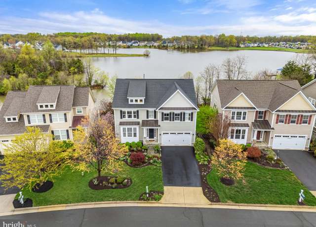 Property at 7192 Heron Pl, Warrenton, VA 20187, 5 beds, 4.5 baths