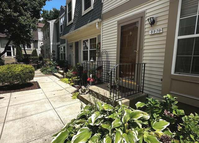 Property at 5976 Annaberg Pl #168, Burke, VA 22015, 3 beds, 3 baths