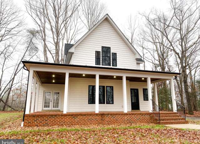 Property at 8753 Jefferson Hwy, Mineral, VA 23117, 3 beds, 2.5 baths