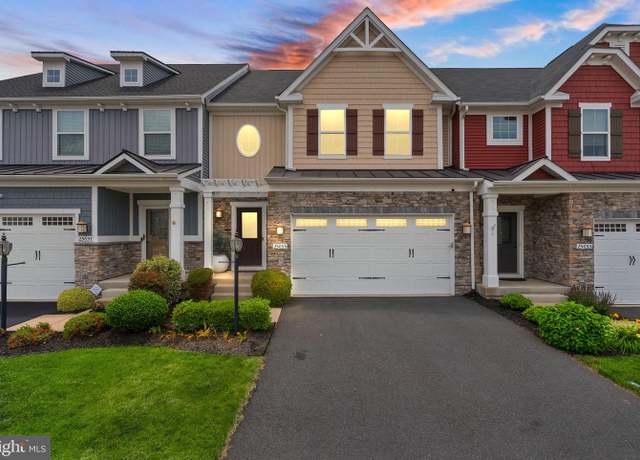 Property at 25055 Sullivan Ter, Aldie, VA 20105, 3 beds, 3.5 baths