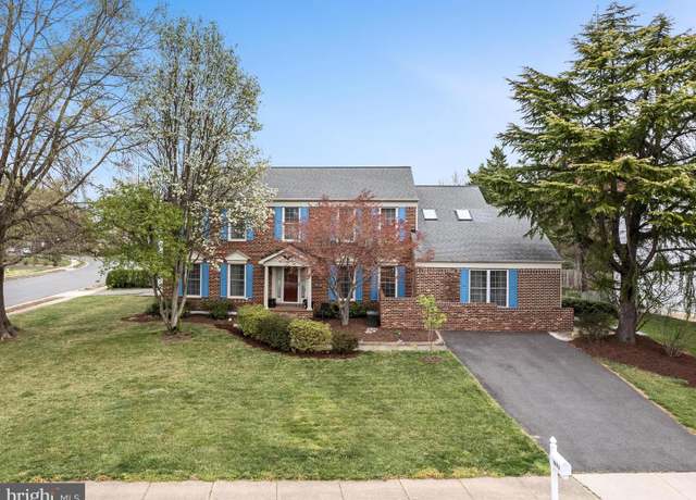 Property at 8676 Nagle St, Manassas, VA 20110, 5 beds, 3.5 baths