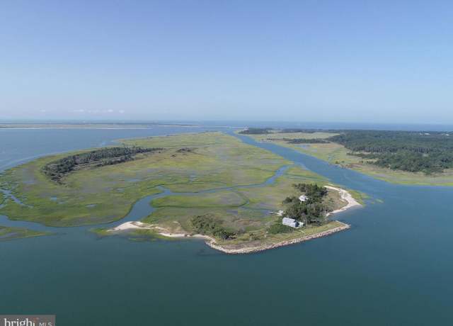 Property at 5374 Ramp Lane (tract Holly Bluff & Racoon Island), Cape Charles, VA 23310, 4 beds, 2 baths