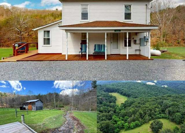 Property at 10500 Ford Hill Rd, Rio, WV 26755, 4 beds, 2 baths