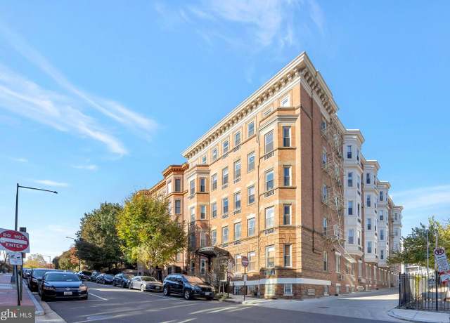 Property at 1415 Chapin St NW Unit LL1, Washington, DC 20009, 1 bed, 1 bath