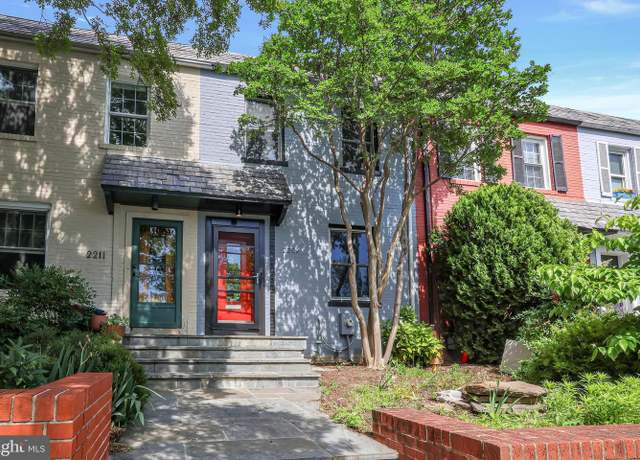 Property at 2209 Ontario Rd NW, Washington, DC 20009, 2 beds, 2.5 baths