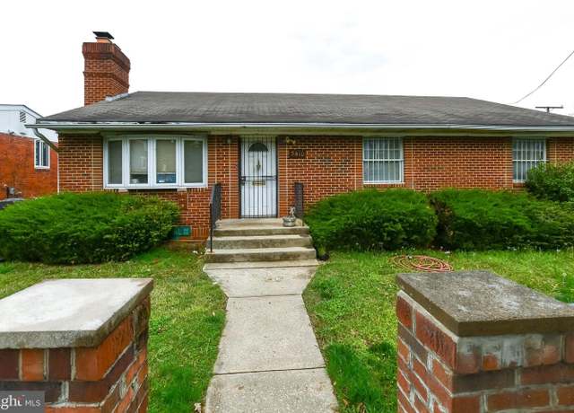 Property at 5410 Central Ave SE, Washington, DC 20019, 3 beds, 3 baths