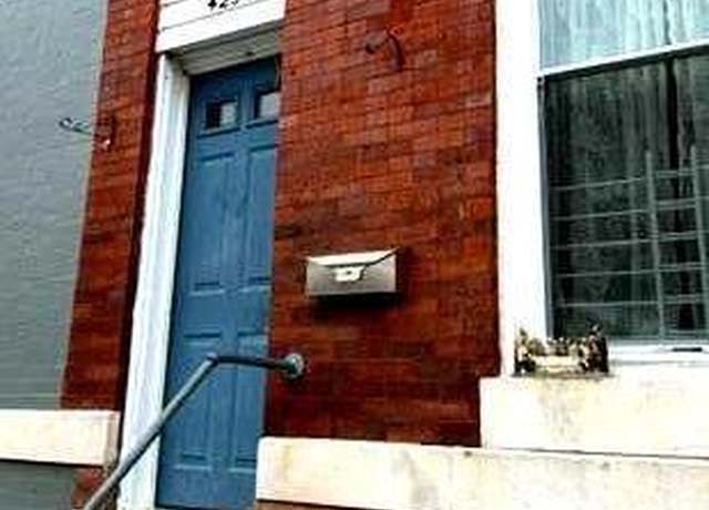 Property at 425 Streeper St N, Baltimore, MD 21224, 2 beds, 2 baths