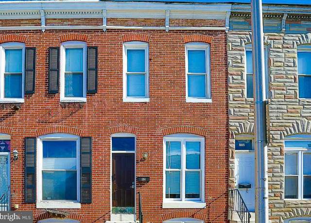 Property at 1114 W Cross St, Baltimore, MD 21230, 2 beds, 1 bath