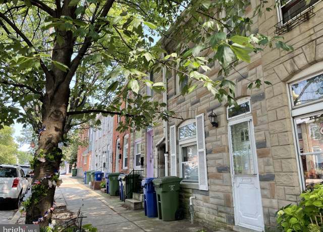 Property at 2323 Fleet St, Baltimore, MD 21224, 2 beds, 1 bath