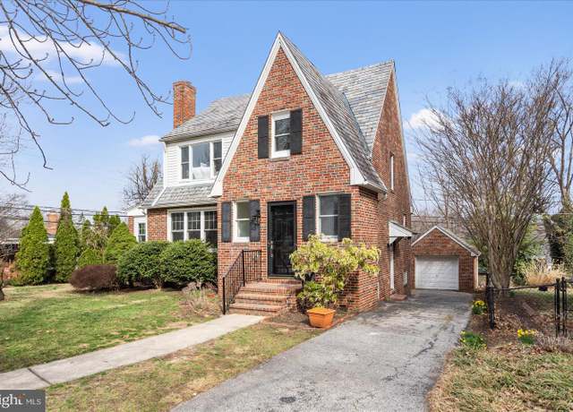 Property at 500 Wilton Rd, Baltimore, MD 21286, 4 beds, 2.5 baths