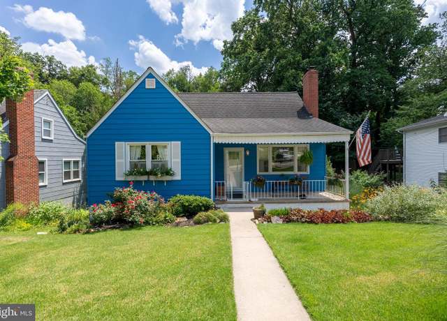 Property at 1123 Overbrook Rd, Baltimore, MD 21239, 4 beds, 2 baths