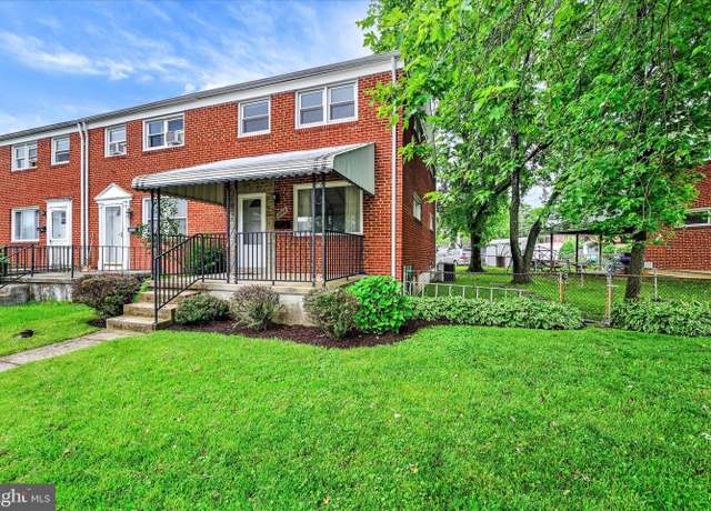 Property at 2240 Ellen Ave, Parkville, MD 21234, 3 beds, 1.5 baths