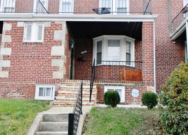 Property at 6203 Frederick Rd, Catonsville, MD 21228, 4 beds, 2 baths