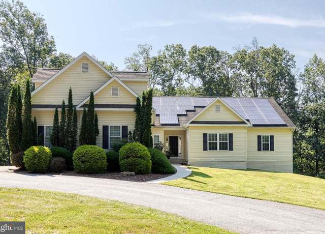 Property at 2021 New Cut Rd, Westminster, MD 21157, 4 beds, 3.5 baths