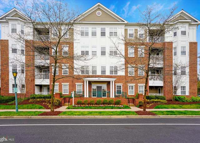 Property at 401 King Farm Blvd #201, Rockville, MD 20850, 2 beds, 2.5 baths