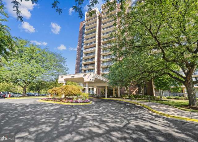 Property at 7401 Westlake Ter #1210, Bethesda, MD 20817, 1 bed, 1 bath
