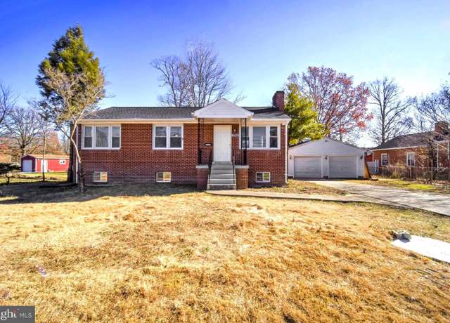 Property at 7312 Allentown Rd, Fort Washington, MD 20744, 5 beds, 2 baths
