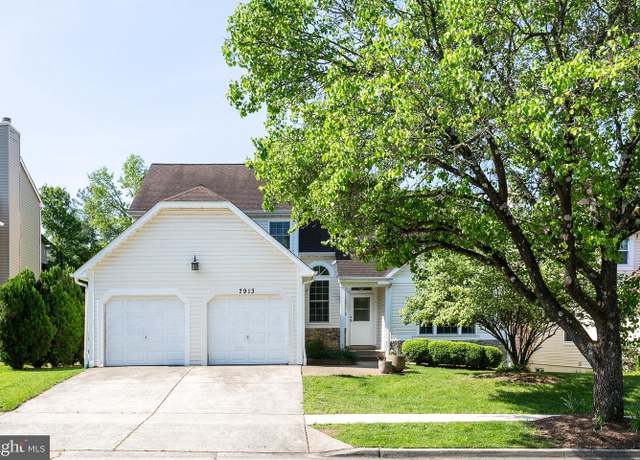 Property at 7913 Kara Ct, Greenbelt, MD 20770, 4 beds, 3.5 baths