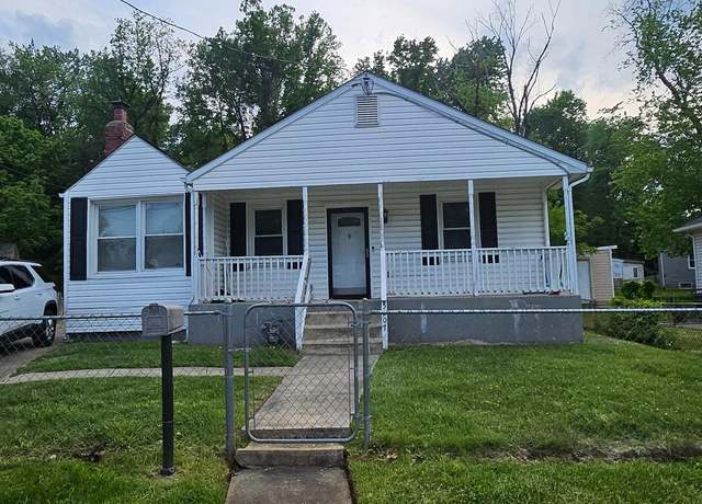 Property at 5007 Leroy Gorham Dr, Capitol Heights, MD 20743, 4 beds, 3 baths