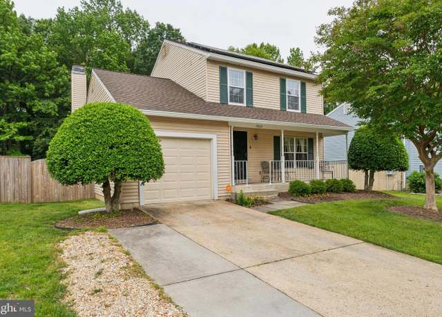 Property at 4805 John St, Suitland, MD 20746, 3 beds, 3.5 baths