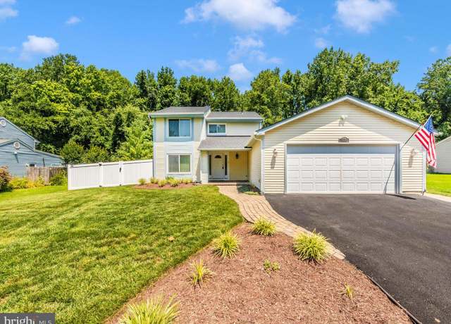 Property at 15211 Noblewood Ln, Bowie, MD 20716, 3 beds, 1.5 baths