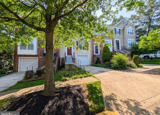 Property at 7805 Chartwell Pl, Greenbelt, MD 20770, 3 beds, 2.5 baths