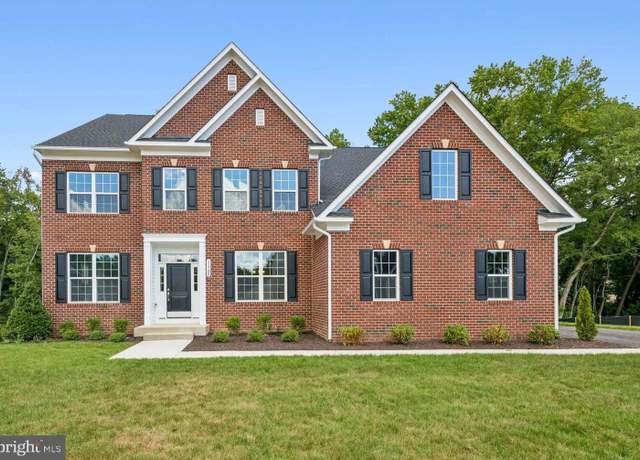 Property at 11708 Moriarty Ct, Bowie, MD 20720, 5 beds, 4.5 baths