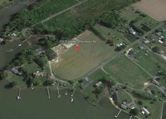 Property at 20575 Golden Thompson Rd, Avenue, MD 20609