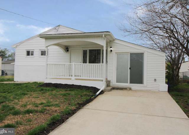 Property at 204 Canary Ln, Mount Holly, NJ 08060, 4 beds, 1 bath