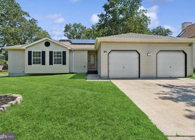 Property at 301 Colorado Trl, Browns Mills, NJ 08015, 3 beds, 2 baths