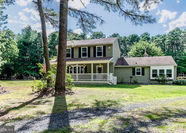 Property at 3 Canal St, Chatsworth, NJ 08019, 4 beds, 2 baths