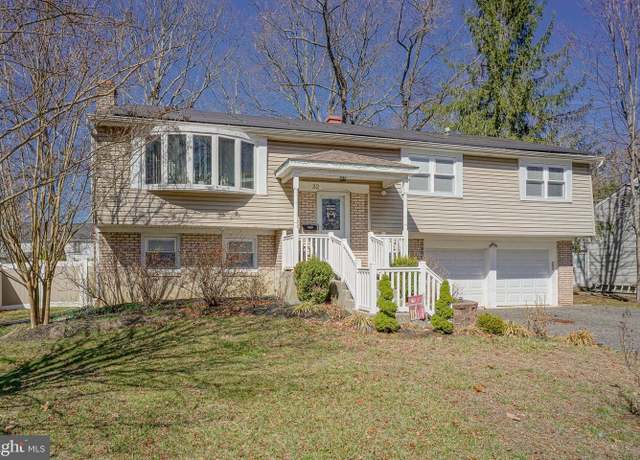 Property at 32 Strathmore Dr, Cherry Hill, NJ 08003, 5 beds, 3 baths