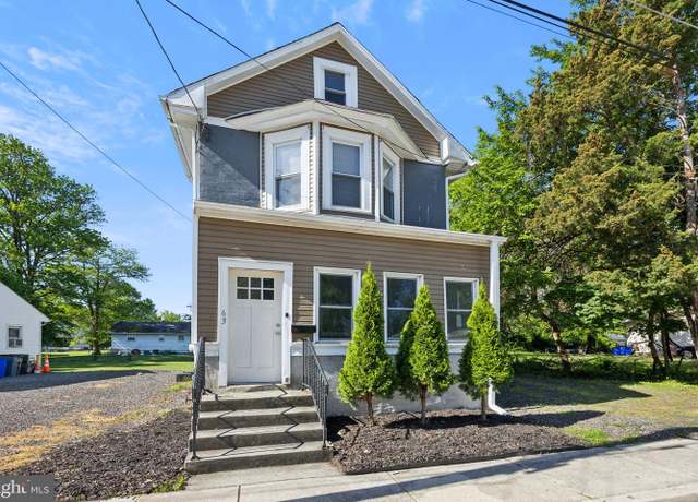 Property at 63 Packard Ave, Woodbury, NJ 08096, 4 beds, 1 bath